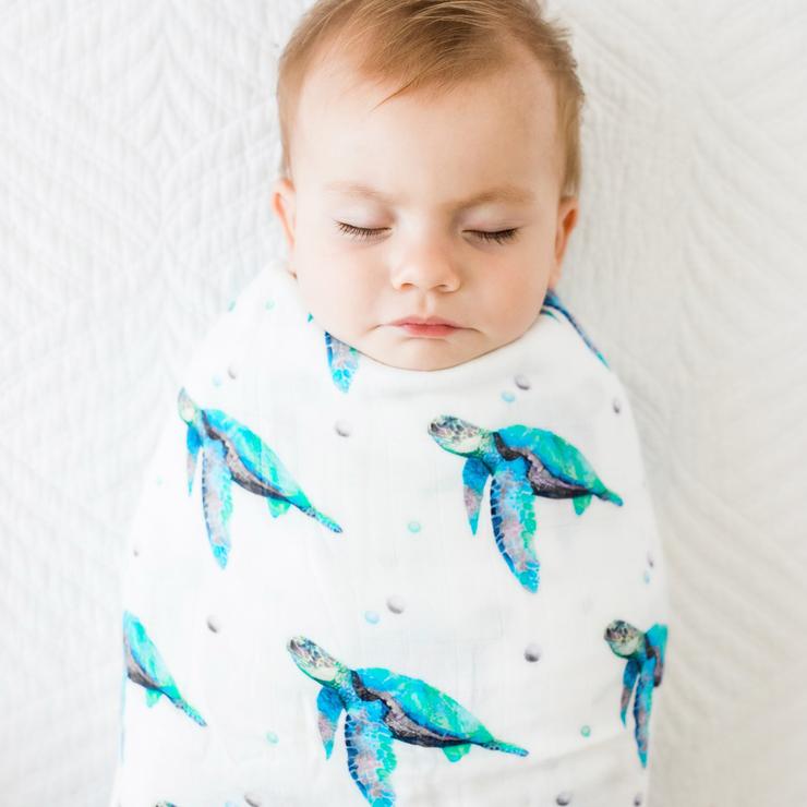 Muslin Wraps iCandy Australia