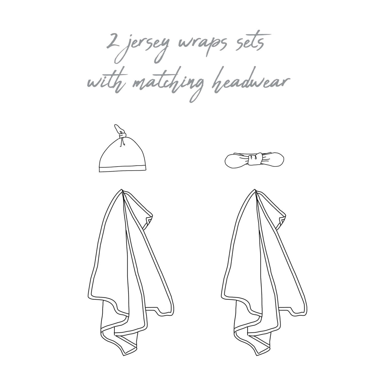 Jersey Wrap iCandy Australia