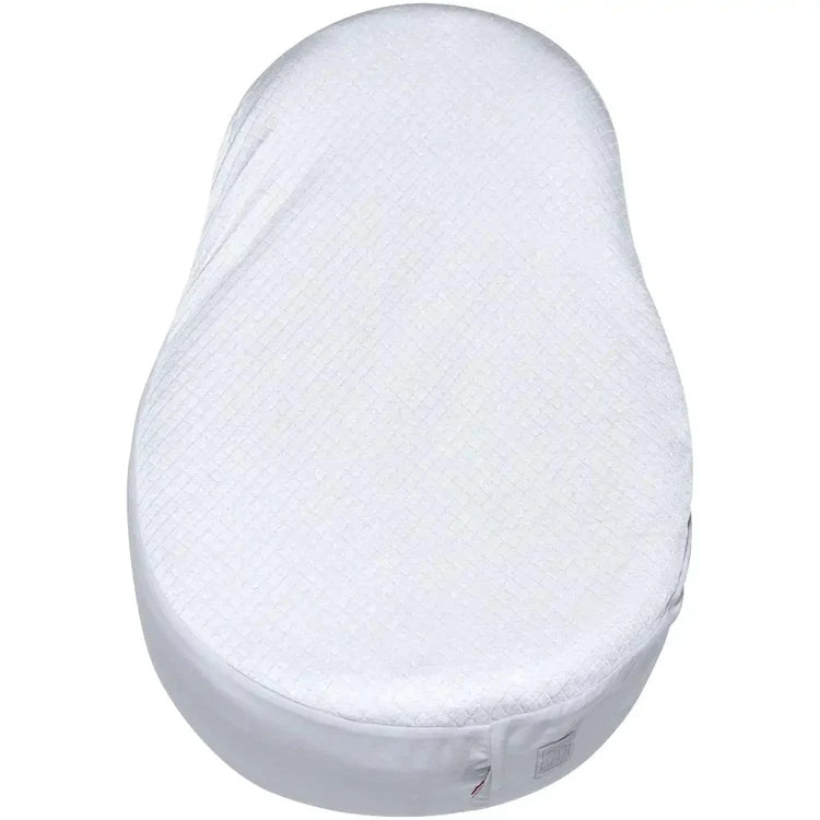 Cocoonababy Nest Fitted Sheet White – iCandy Australia