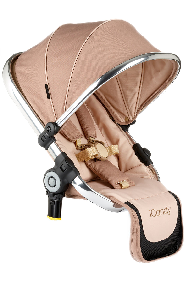 Icandy 2025 butterscotch pram