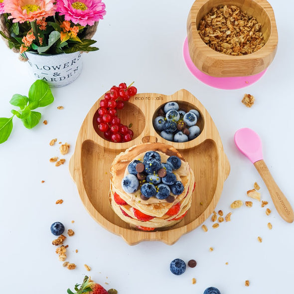 Eco Rascals - Bamboo Dinnerware