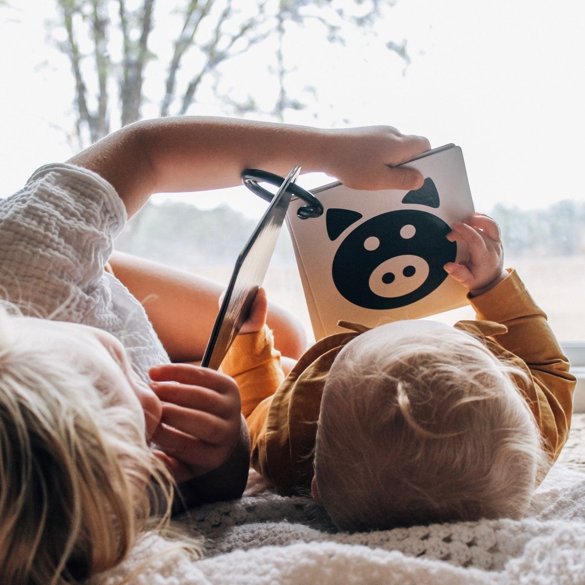 First Books & Stroller Cards