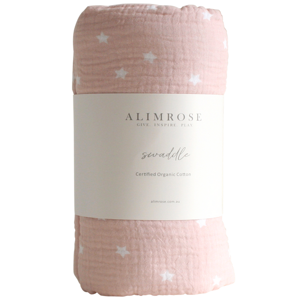 Muslin Swaddles
