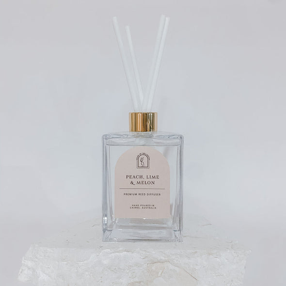 Premium Reed Diffuser