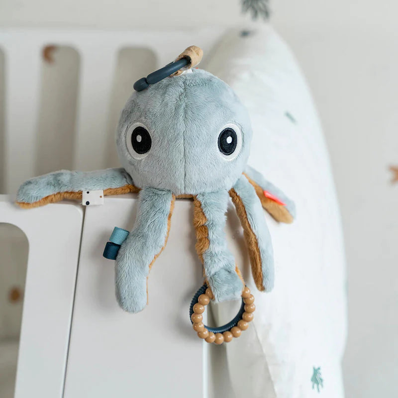 Musical Toy Wally - Blue
