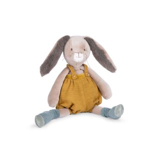 Trois Petits Lapins Rabbit - Ochre