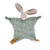 Trois Petits Lapins Rabbit Comforter - Sage