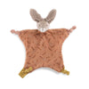 Trois Petits Lapins Rabbit Comforter - Clay