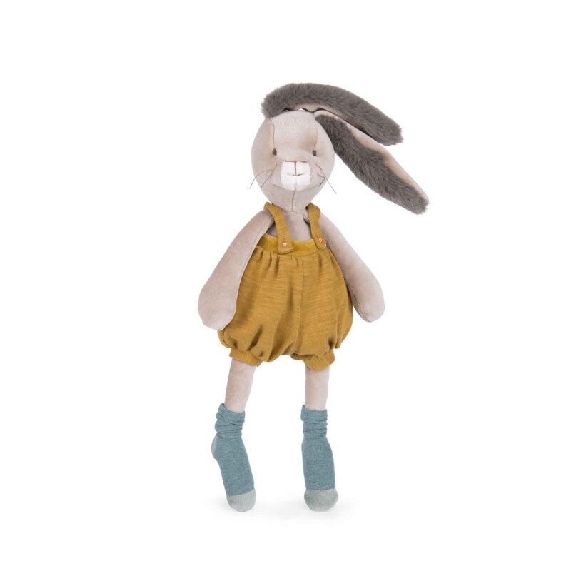 Trois Petits Lapins Rabbit - Ochre
