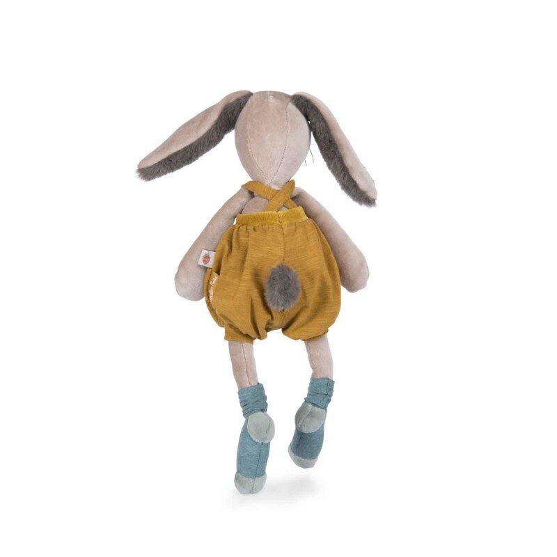 Trois Petits Lapins Rabbit - Ochre