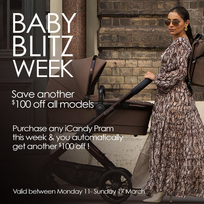 iCandy Prams Accessories Australia iCandy Australia
