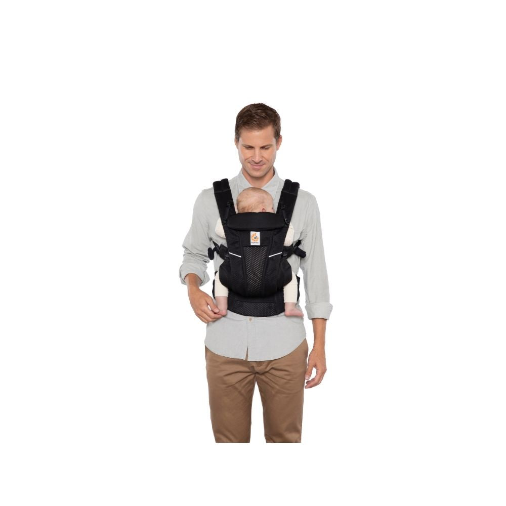 Omni Breeze Carrier - Black