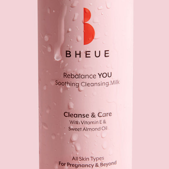 Rebalance YOU. Soothing Cleansing Milk