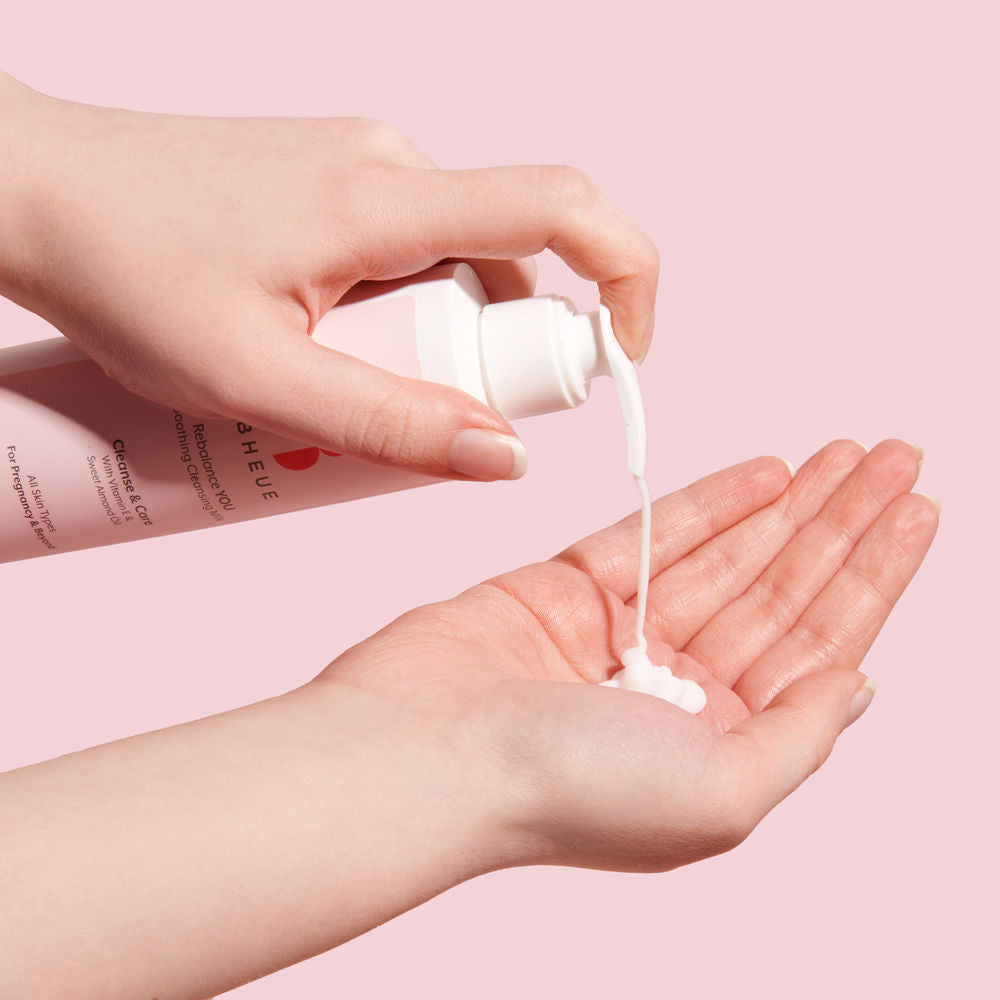 Rebalance YOU. Soothing Cleansing Milk