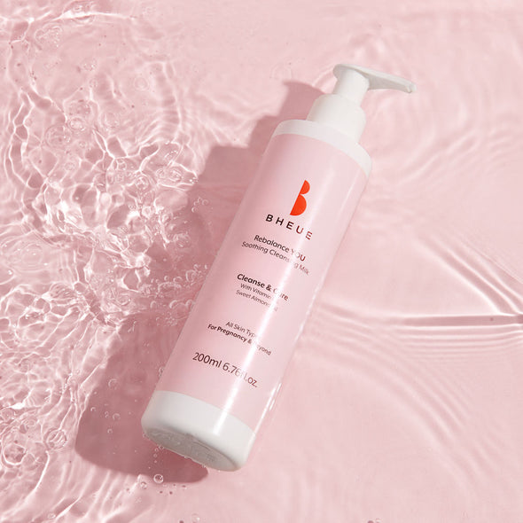 Rebalance YOU. Soothing Cleansing Milk