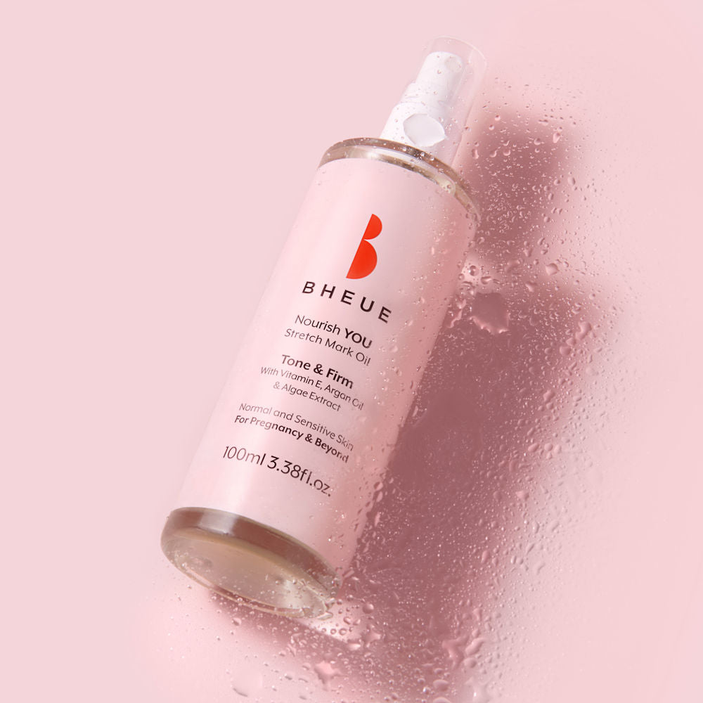 Nourish YOU. Stretch Mark Oil