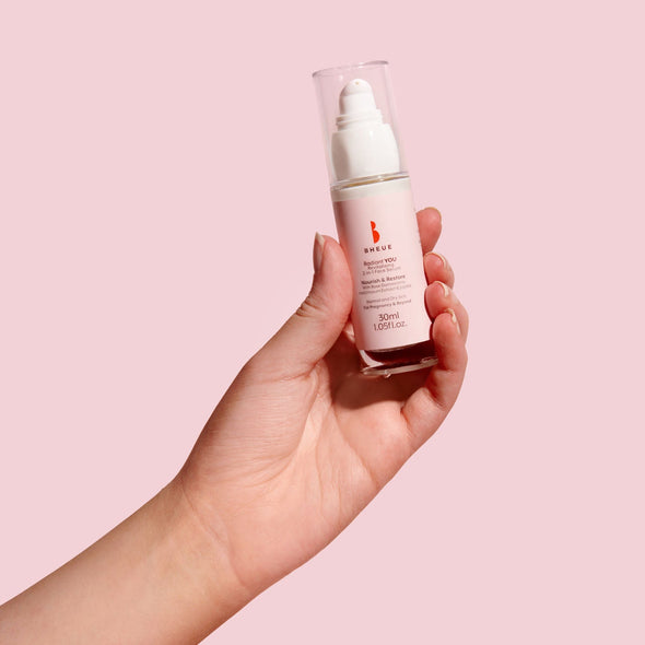 Radiant YOU. Revitalising 2-in-1 Face Serum