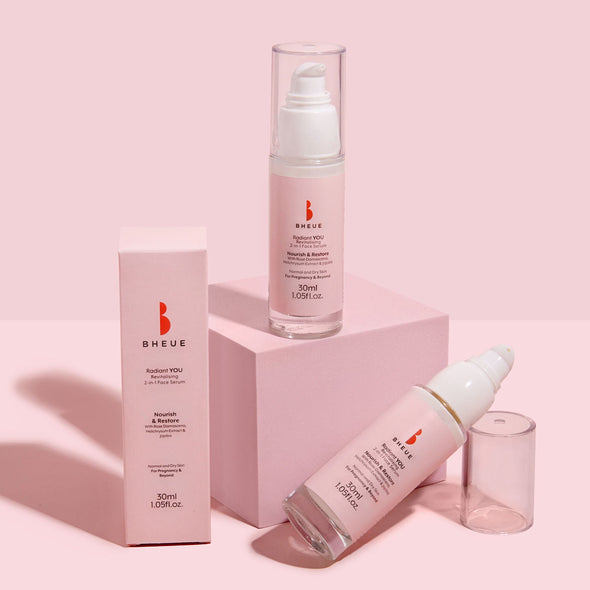 Radiant YOU. Revitalising 2-in-1 Face Serum