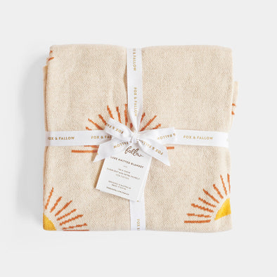 Fox & Fallow Blanket