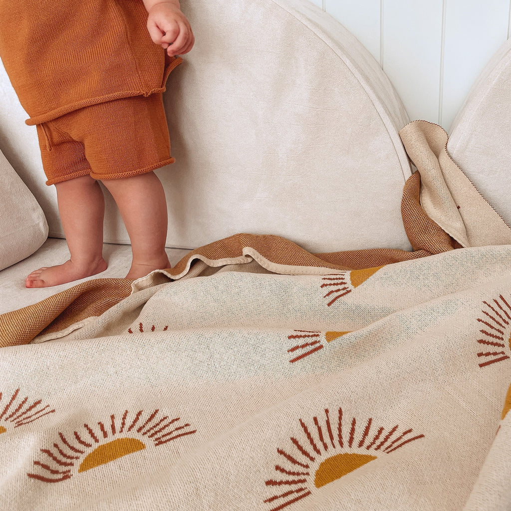 Fox & Fallow Blankets