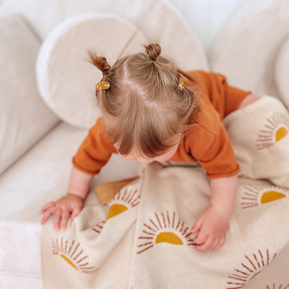 Fox & Fallow Blanket