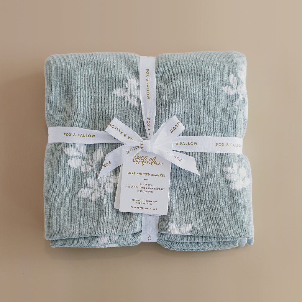 Fox & Fallow Blankets