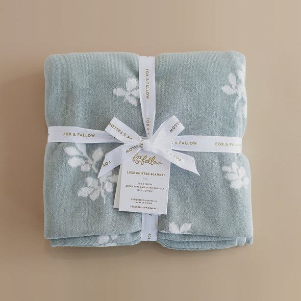 Fox & Fallow Blanket