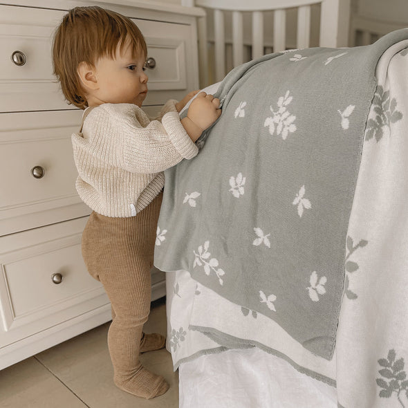 Fox & Fallow Blanket