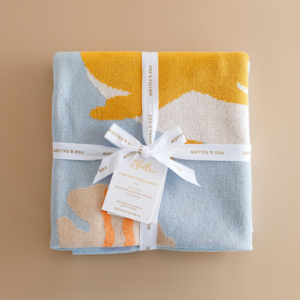 Fox & Fallow Blankets