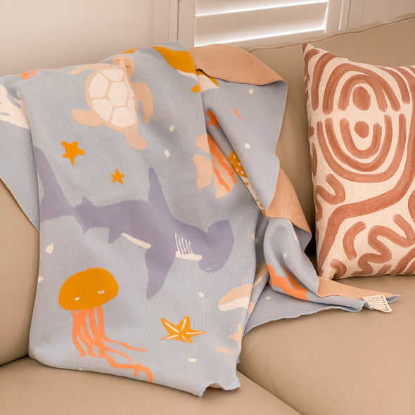 Fox & Fallow Blanket