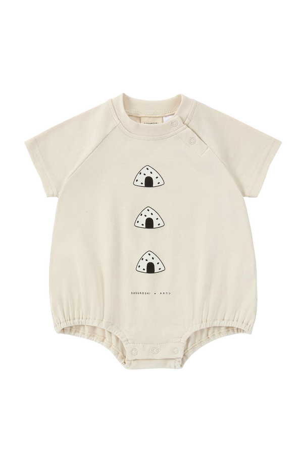 Bubble Romper