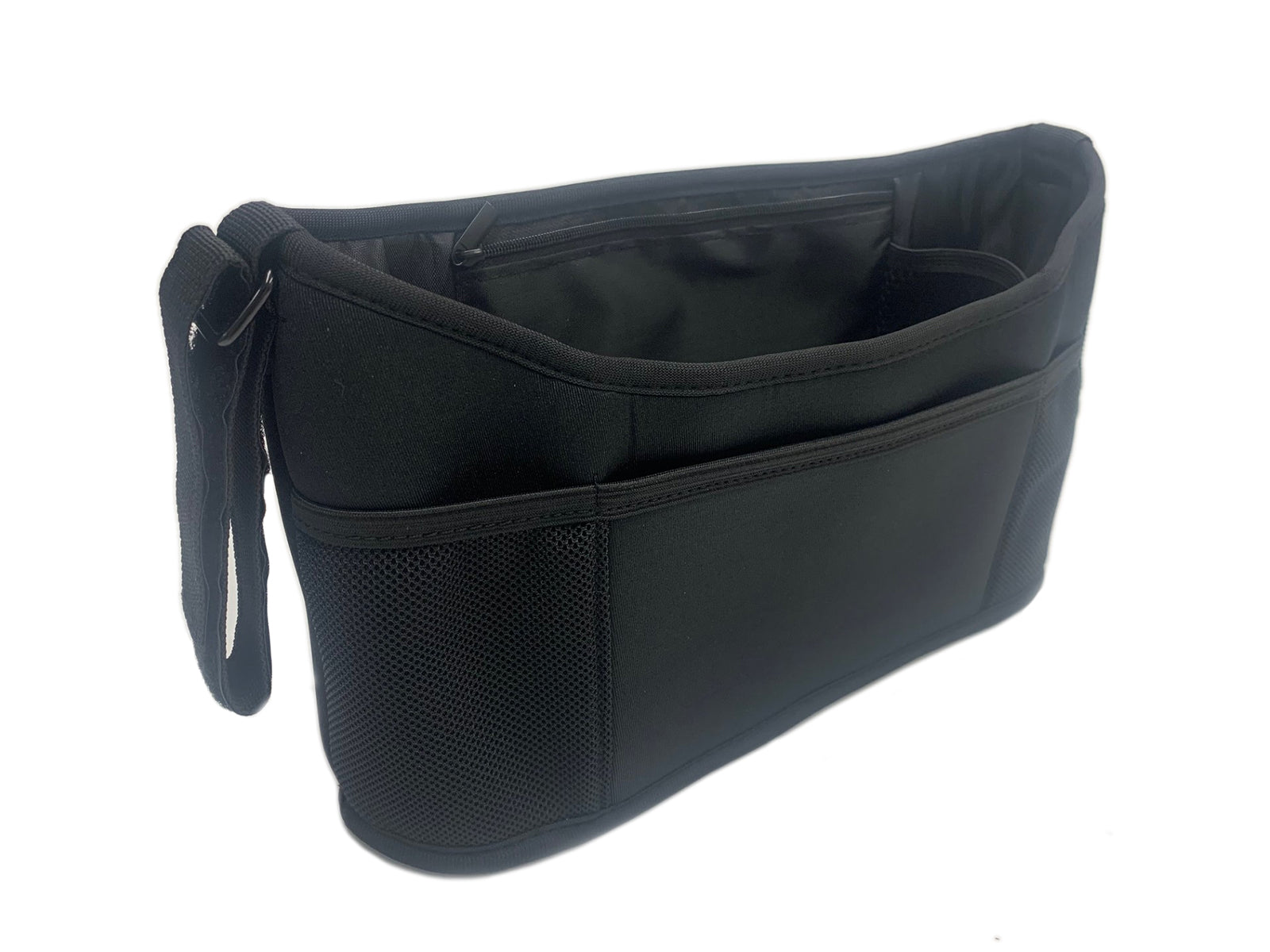 Pram Caddy - Black