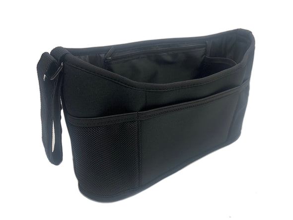Pram Caddy - Black