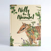 Nelly the Numbat - Search & Find Book