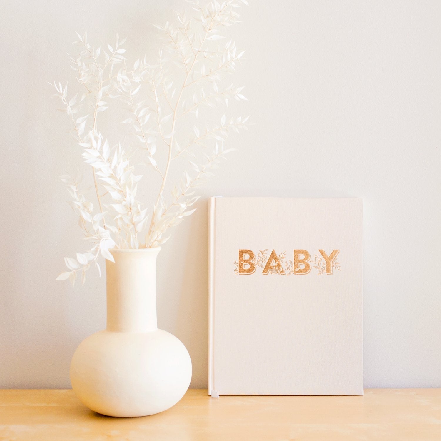 Fox & Fallow Baby Journal
