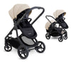 Orange 4 Pushchair - Latte