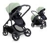 Orange 4 Pushchair - Pistachio