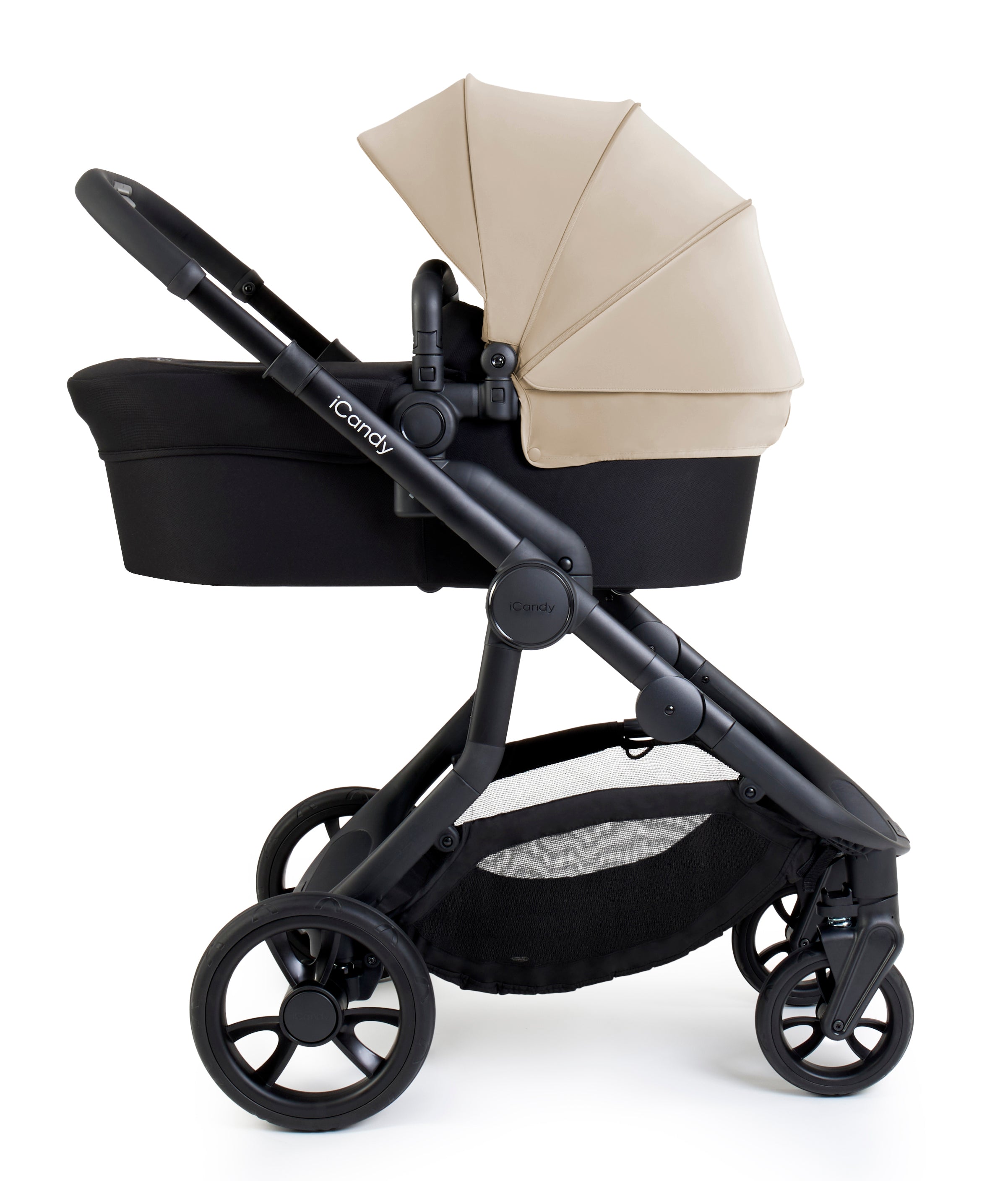 Icandy orange carrycot clearance