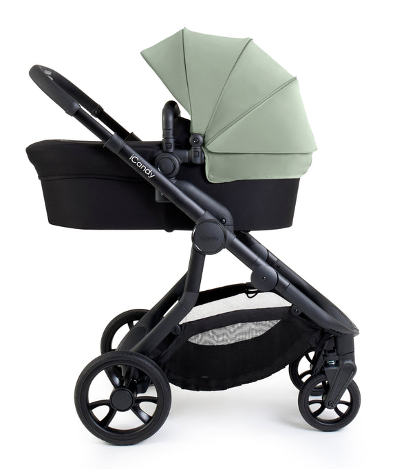 Orange 4 Pushchair - Pistachio