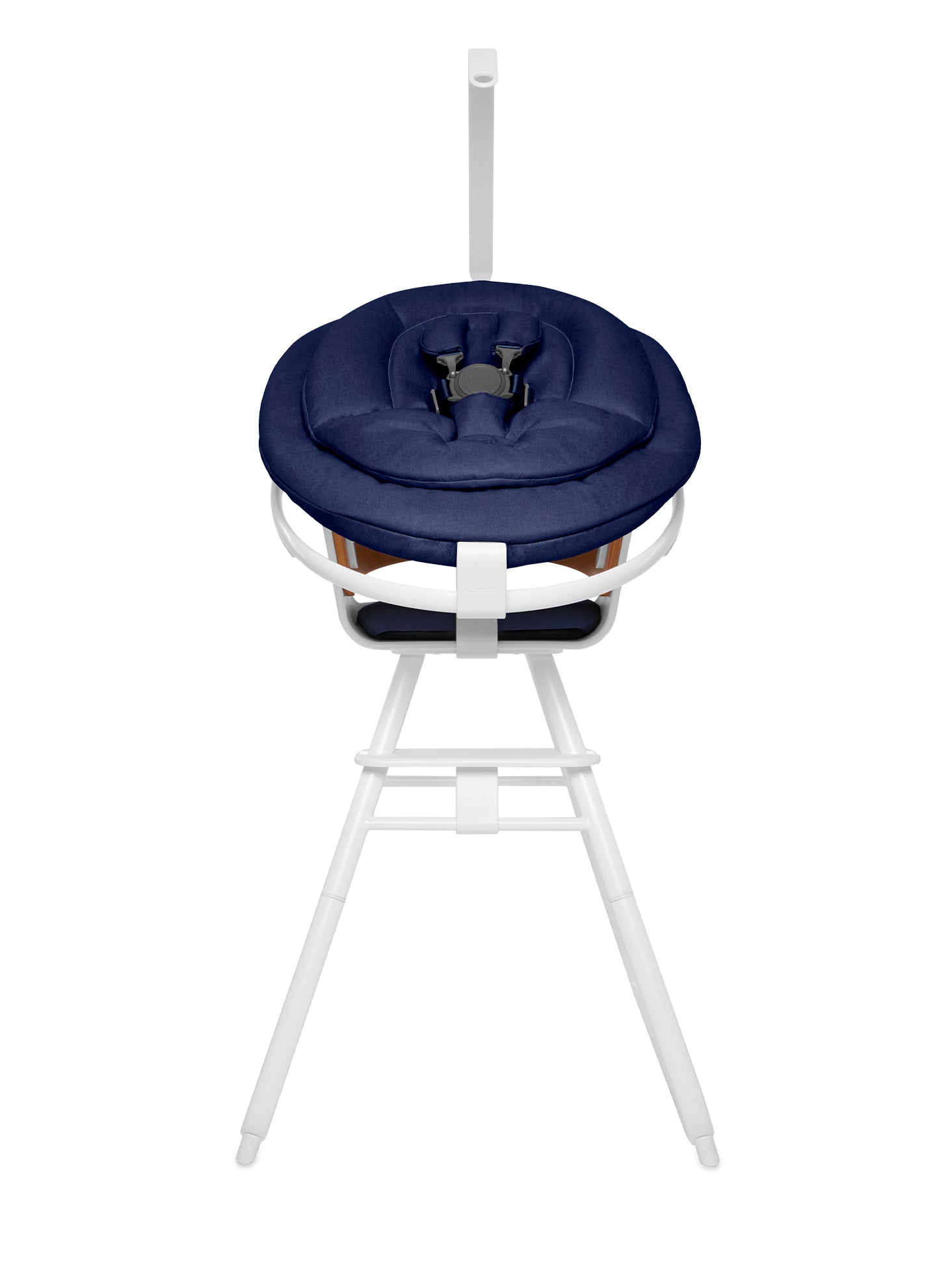 Mi-Chair Newborn Pod White - Marine