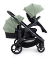 Orange 4 Pushchair - Pistachio