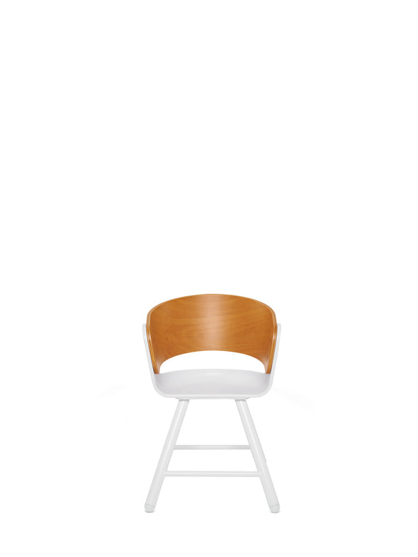 iCandy Mi-Chair White