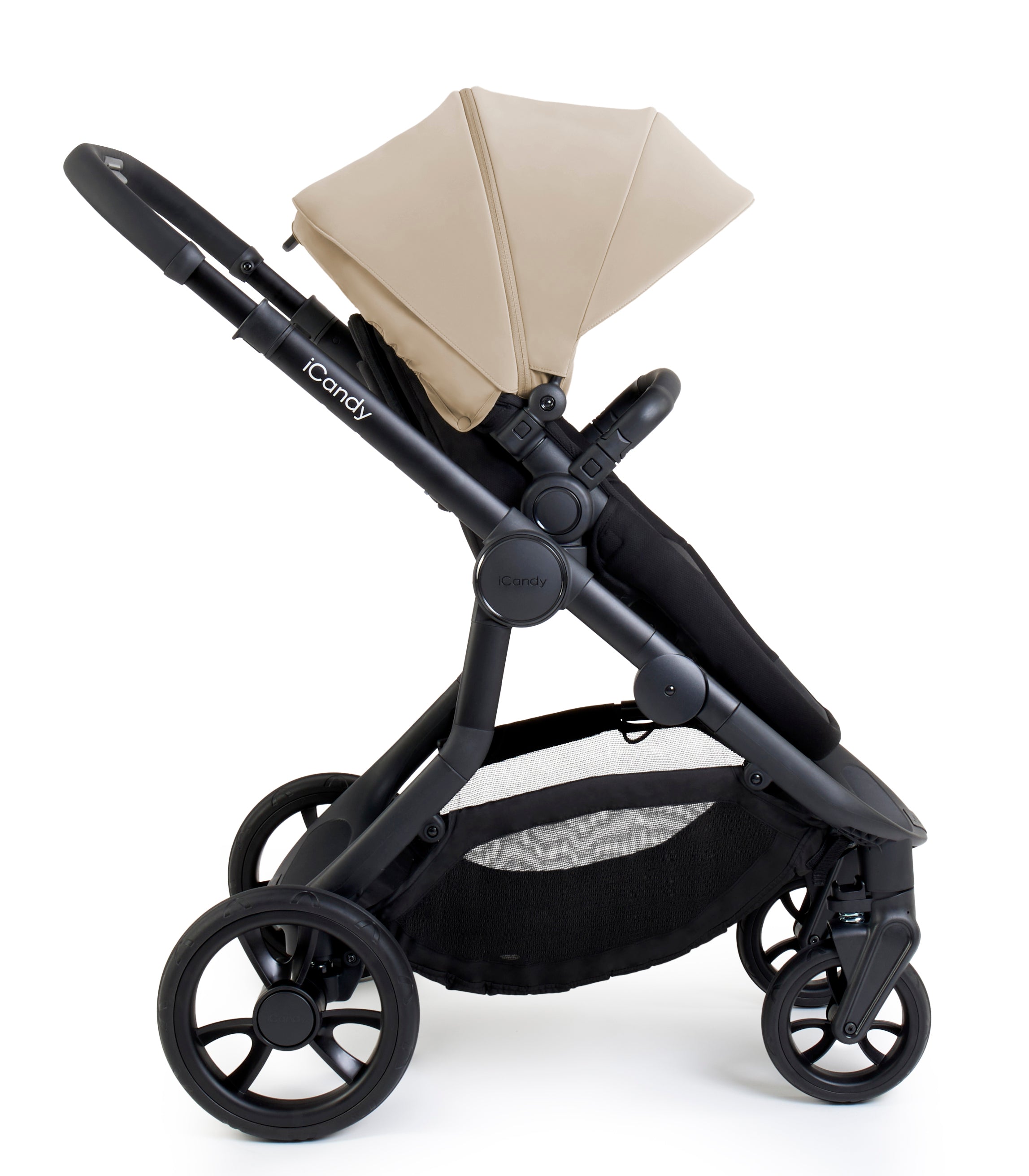 Icandy orange pushchair carbon shop