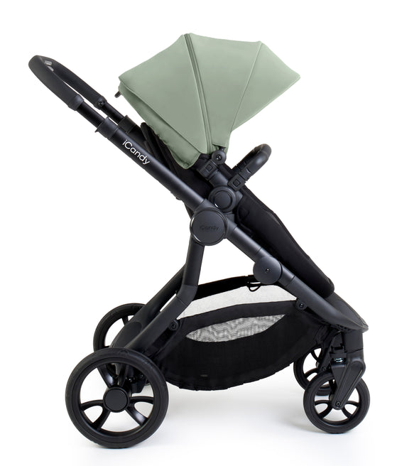 Orange 4 Pushchair - Pistachio