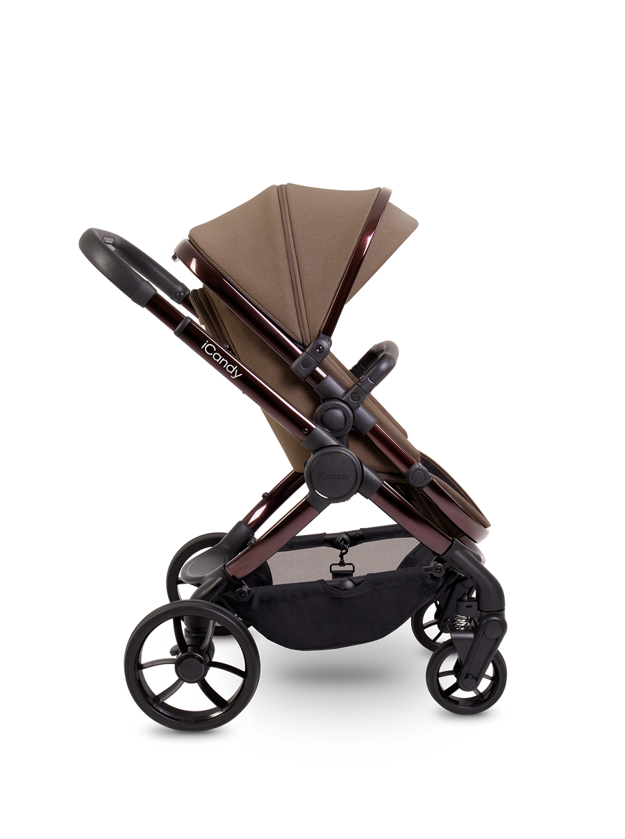 Peach 7 Pram - Coco