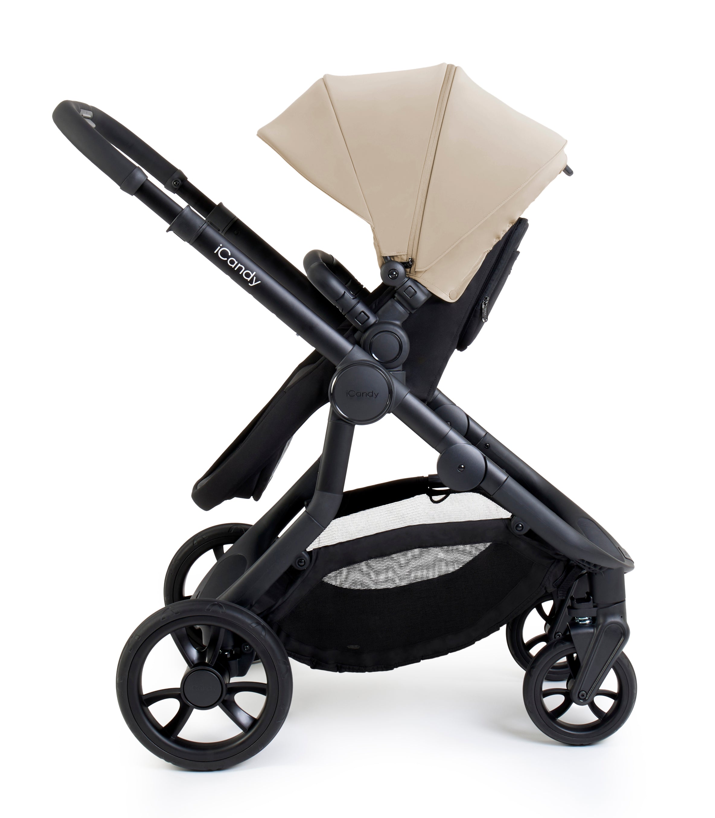 Orange 4 Pushchair Latte iCandy Australia