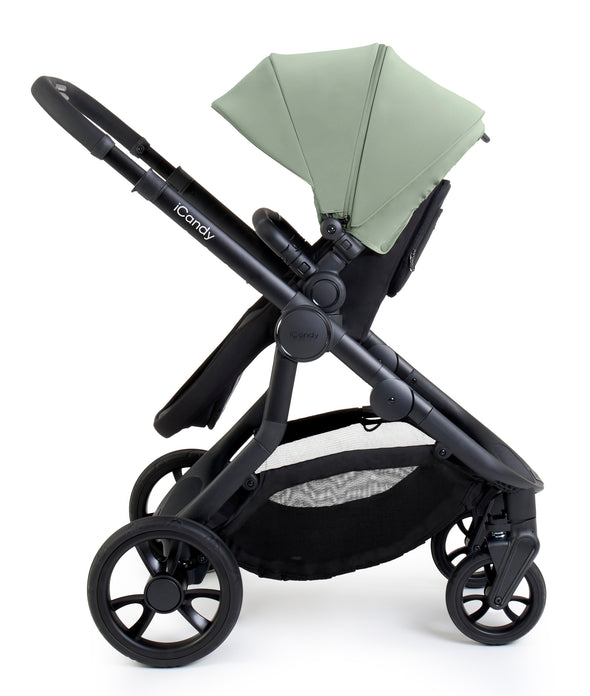 Orange 4 Pushchair - Pistachio