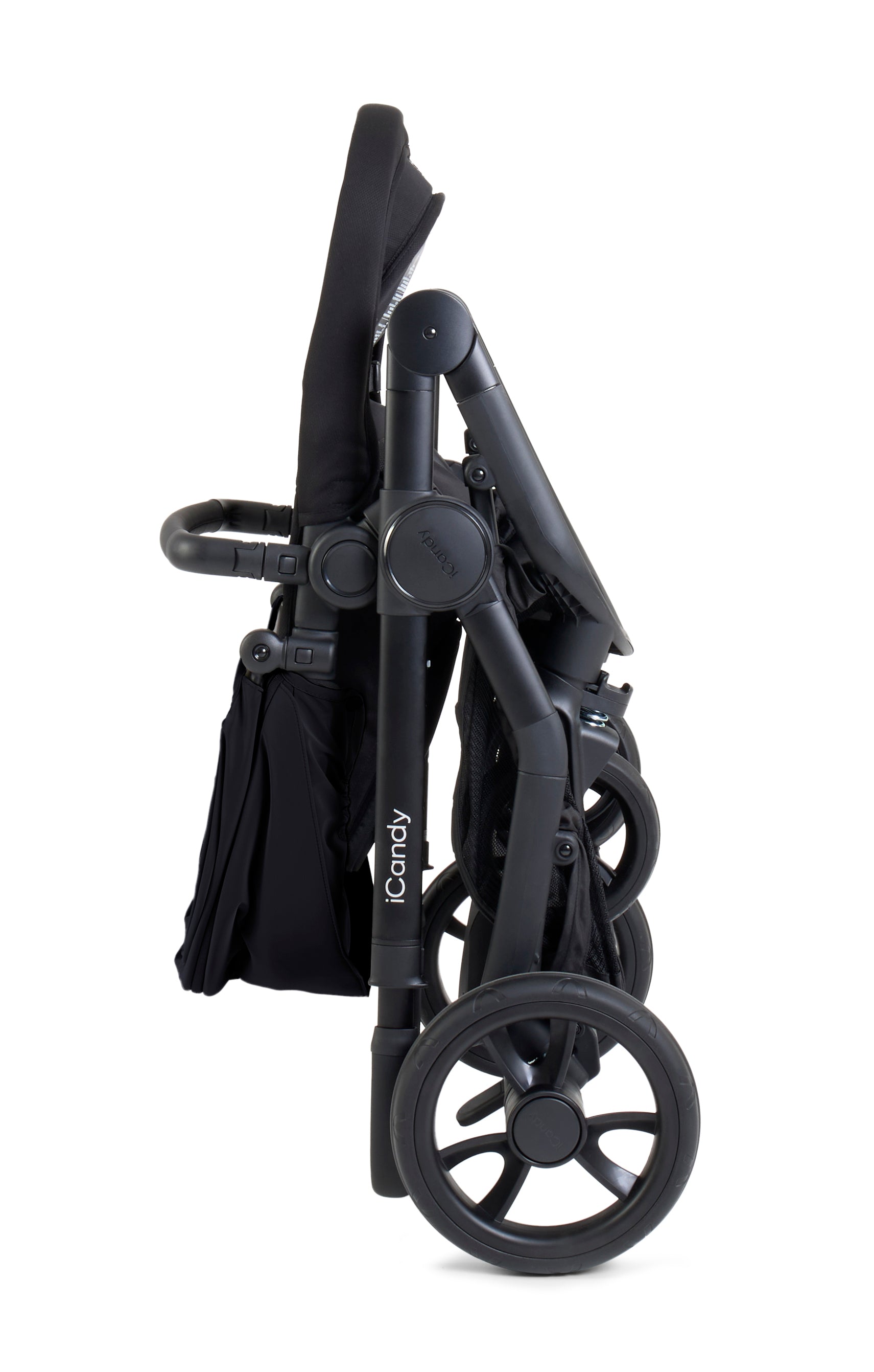 Orange 4 Pushchair Black iCandy Australia