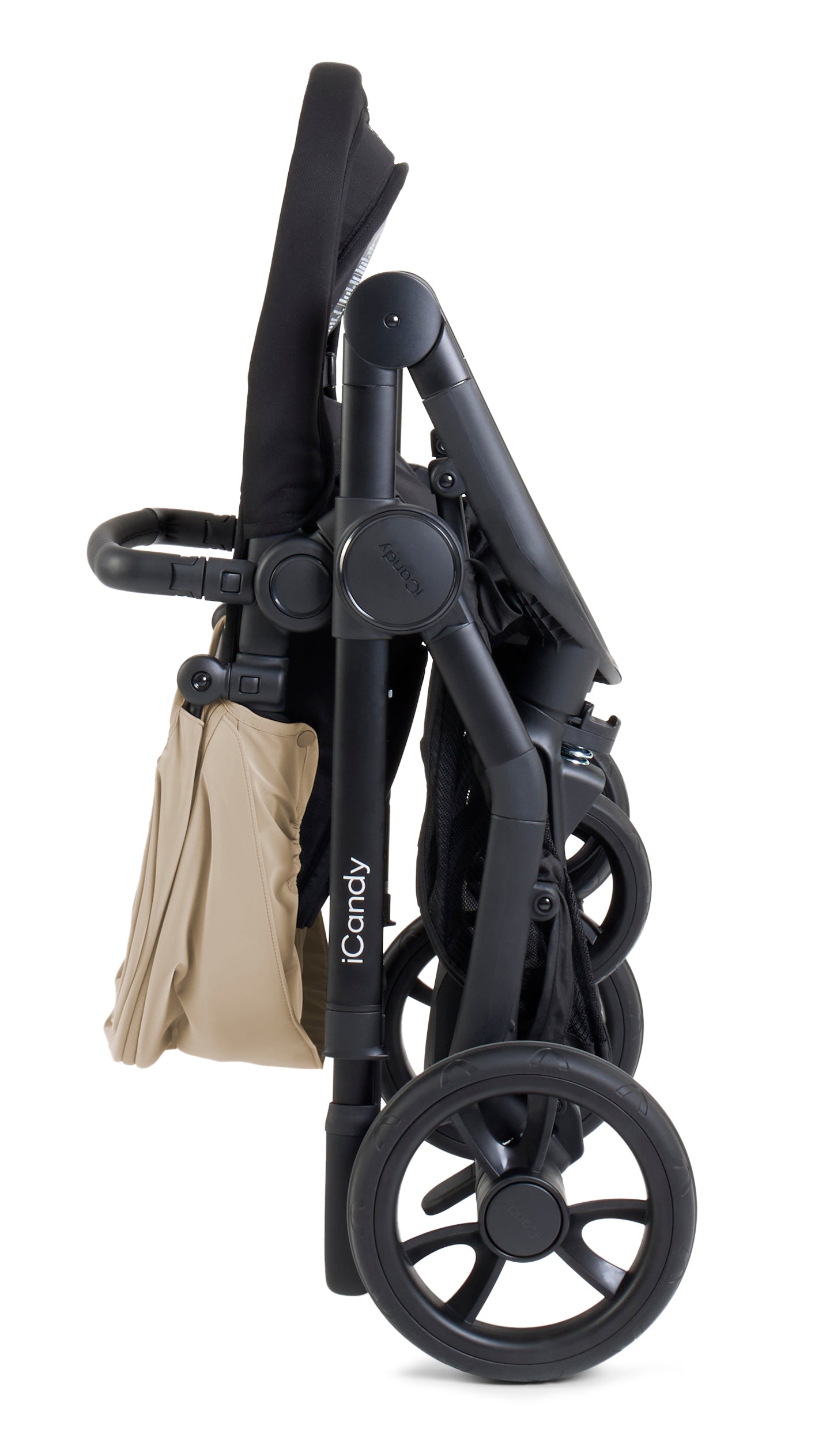 Orange 4 Pushchair Latte iCandy Australia