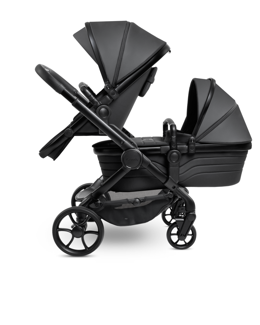 Peach 7 Pram - Studio